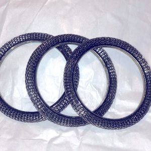 Set of 3 bangle brackets